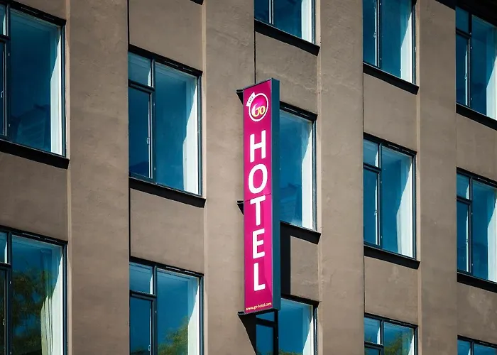 Go Hotel City Apartments