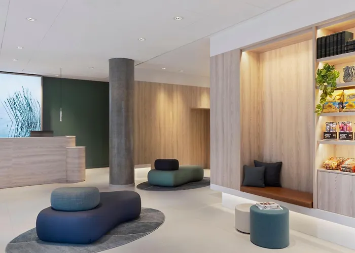 Fairfield By Marriott Copenhagen Nordhavn